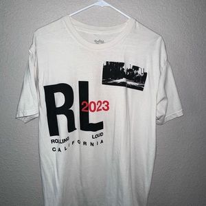 Rolling Loud LA 2023 Tee